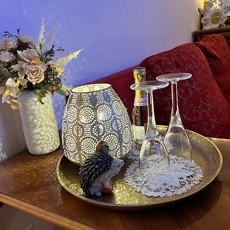 Magic Vienna Balcony Apartment Exterior foto