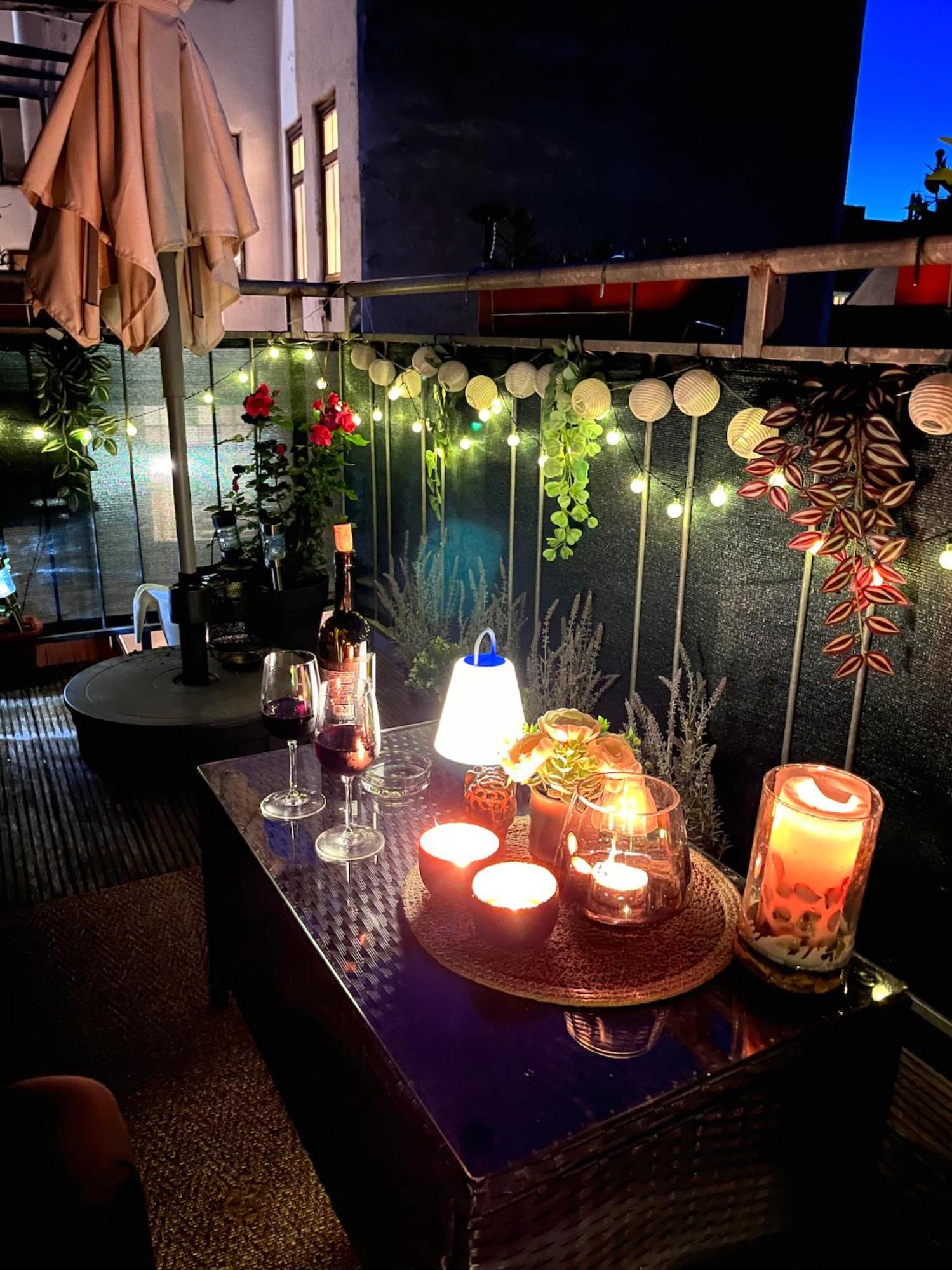 Magic Vienna Balcony Apartment Exterior foto